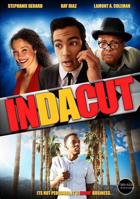In da cut - In the Cut is an American television sitcom created by Bentley Kyle Evans that aired on Bounce TV from August 25, 2015, to November 18, 2020. The series stars Dorien Wilson as Jay Weaver, a barbershop owner who meets a young man named Kenny ( Ken Lawson ) the unknown biological son from a fling thirty years ago. 